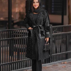 خرید آنلاین پالتوی چرم سیلیکونی درجه یک