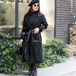 قیمت ارزان پالتوی چرم سیلیکونی درجه یک