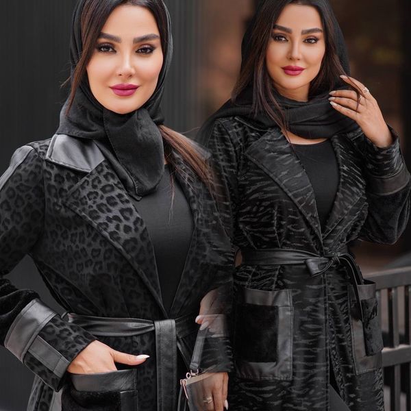 پالتوی چرم سیلیکونی درجه یک