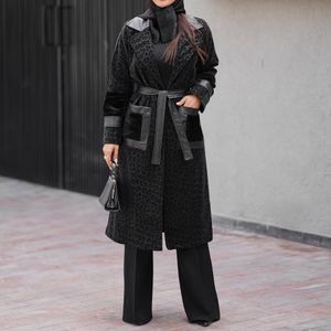 قیمت ارزان پالتوی چرم سیلیکونی درجه یک