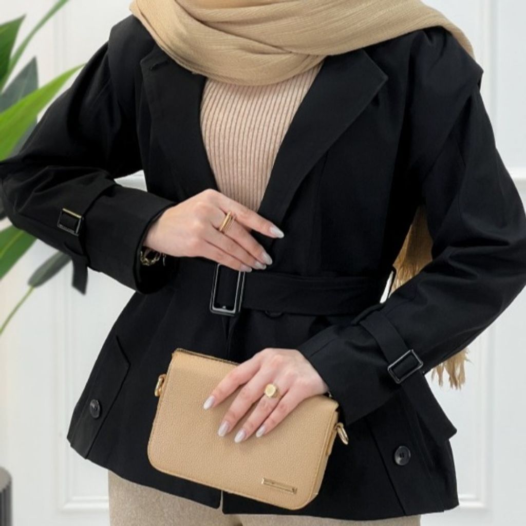 قیمت ارزان بارانی شیدا پارسی