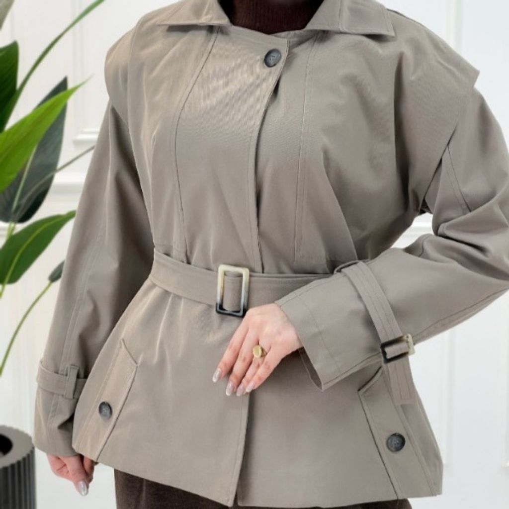 خرید انلاین بارانی شیدا پارسی