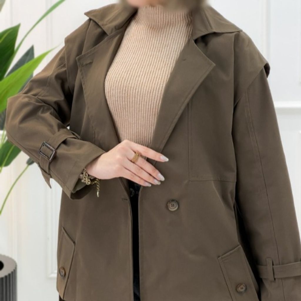 مشخصات بارانی شیدا پارسی