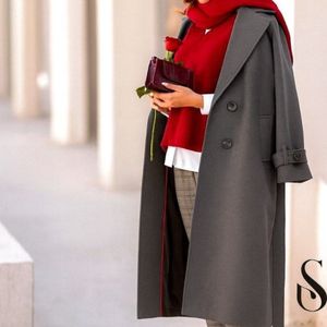 خرید آنلاین پالتو زنانه فوتر