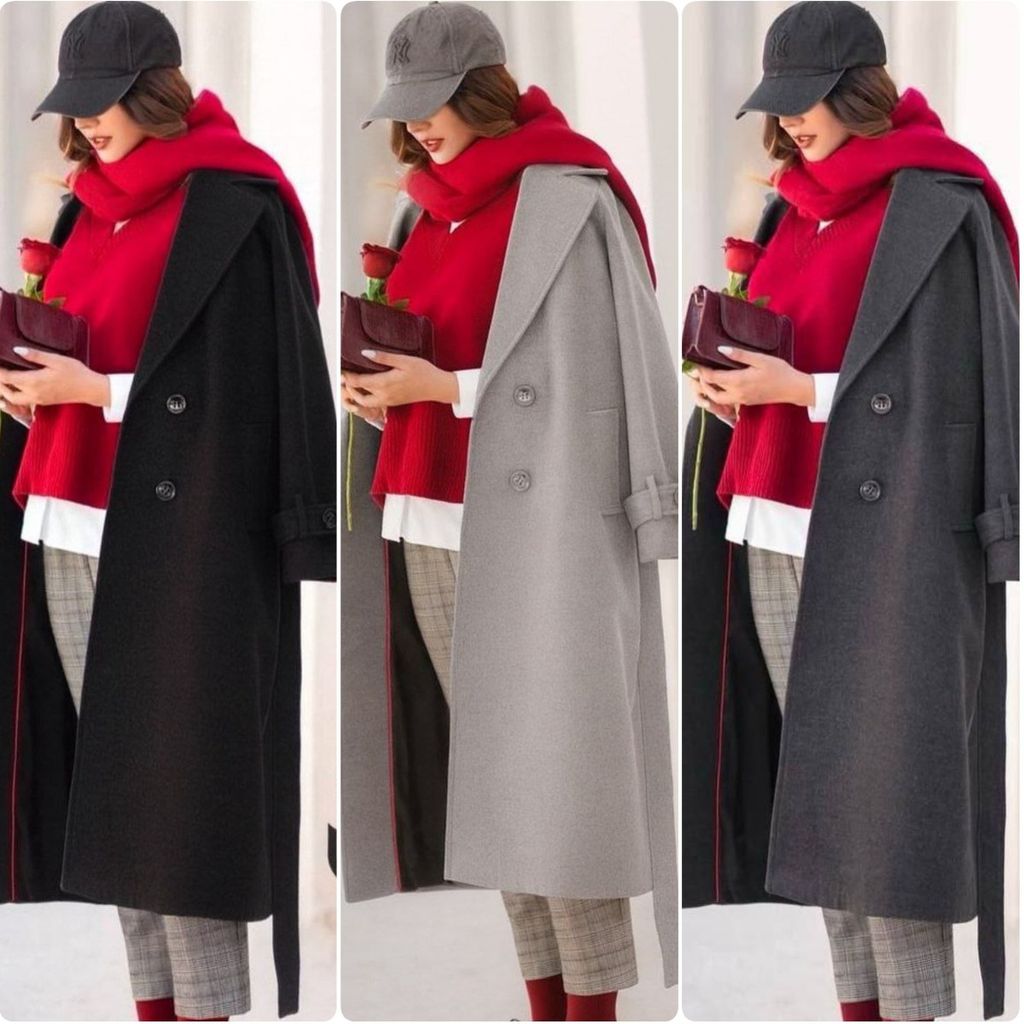 مشخصات پالتو زنانه فوتر