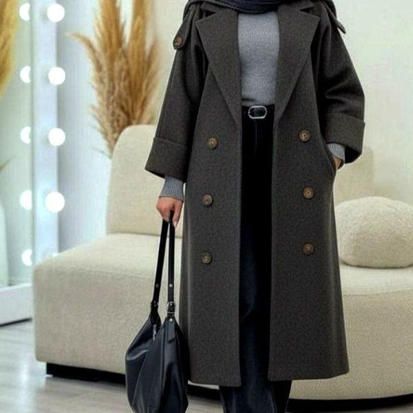 پالتو زنانه فوتر