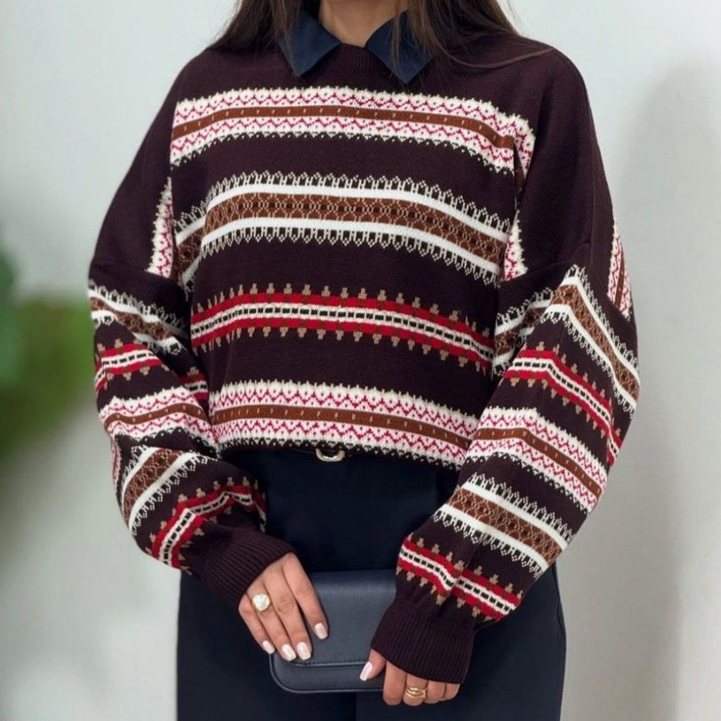 مشخصات بافت رزتی زنانه