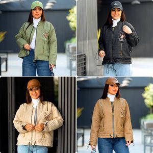 فروش اینترنتی بامبر جکت کارولیا ( داخل ببعی)