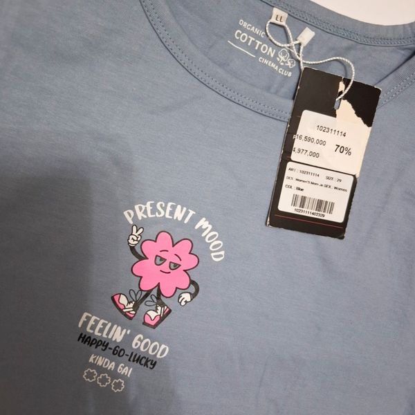 بلوز آستین بلند راحتی بنگلادشی