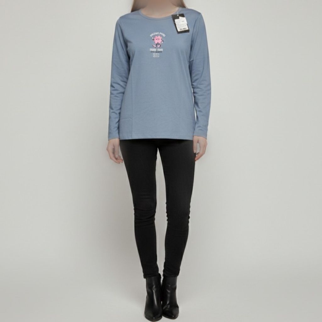 قیمت بلوز آستین بلند راحتی بنگلادشی