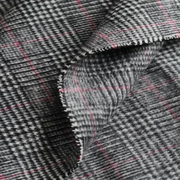 پارچه فوتر موهر 1223 - طرح 2