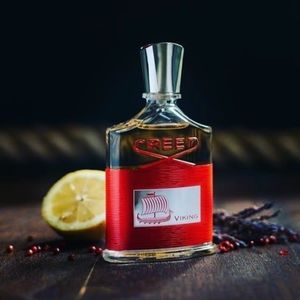 خرید اینترنتی تستر عطر ادکلن کرید وایکینگ-قرمز | Creed Viking