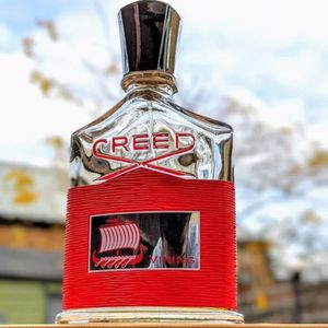 فروش اینترنتی تستر عطر ادکلن کرید وایکینگ-قرمز | Creed Viking