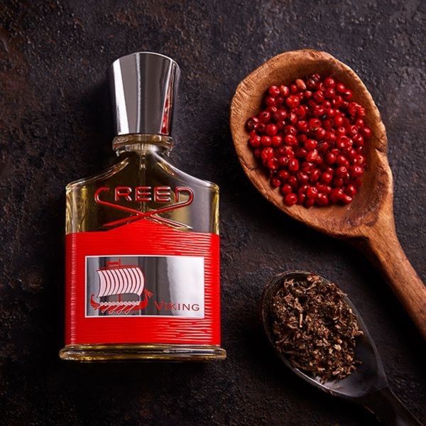 تستر عطر ادکلن کرید وایکینگ-قرمز | Creed Viking