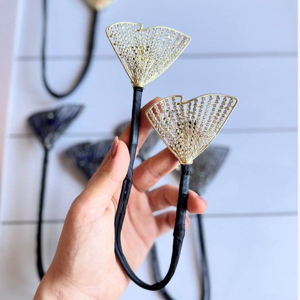 باندفرمجلسی نگینی باکیفیت عالی