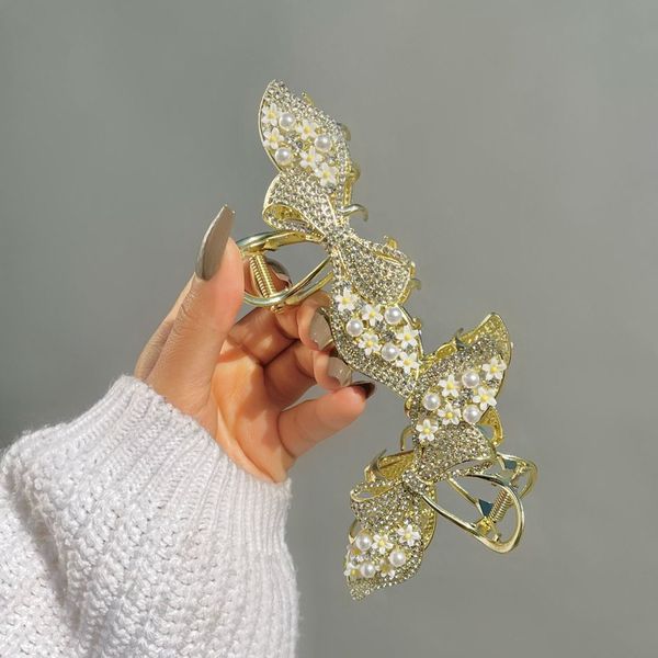 کلیپس مجلسی فلزی پاپیون