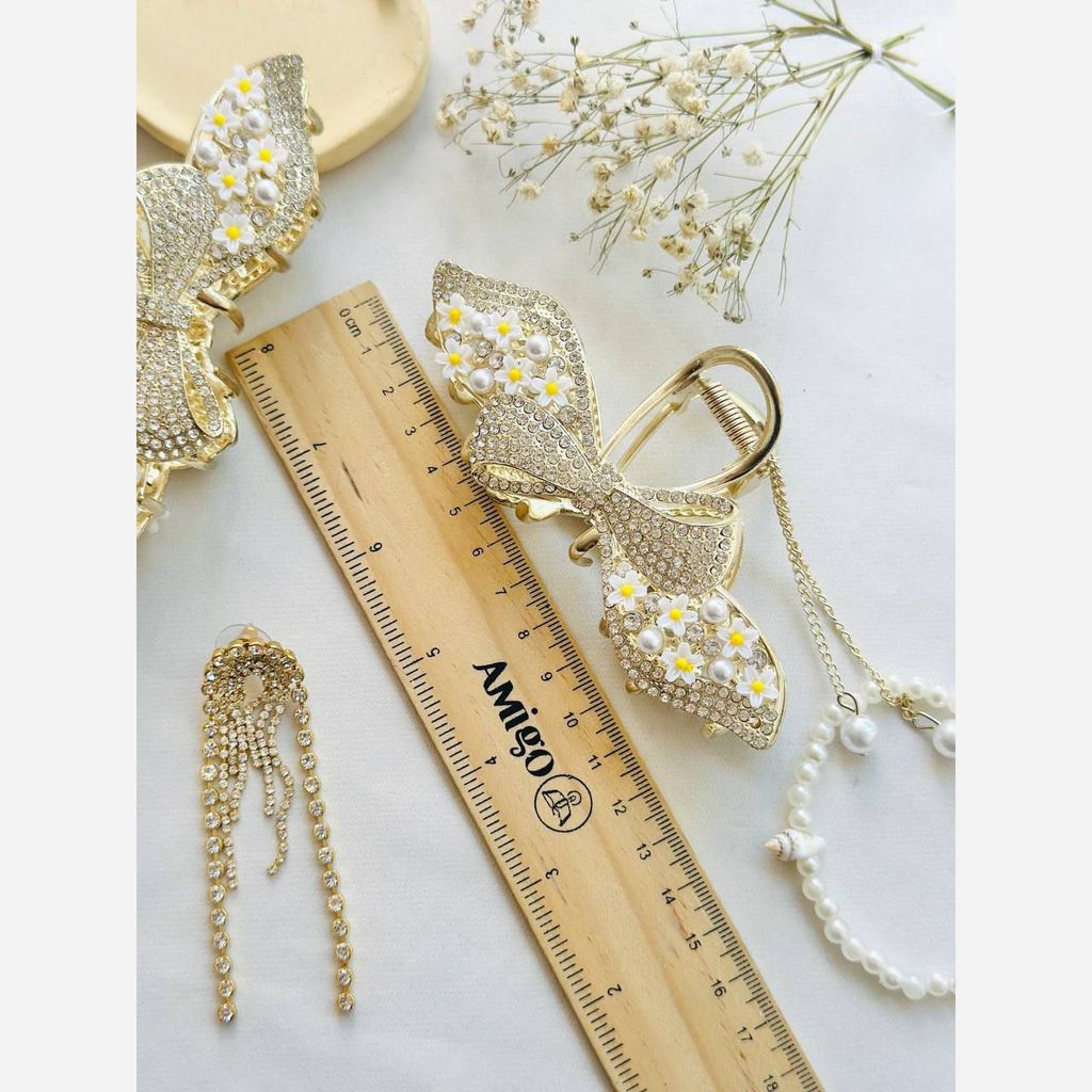 مشخصات کلیپس مجلسی فلزی پاپیون