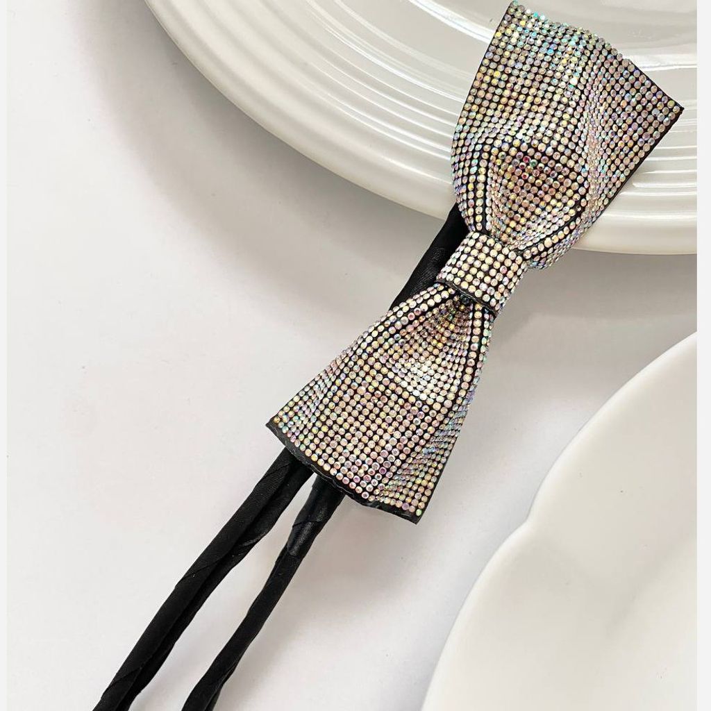 خرید انلاین باندفر مجلسی سوارسکی کیفیت درجه یک