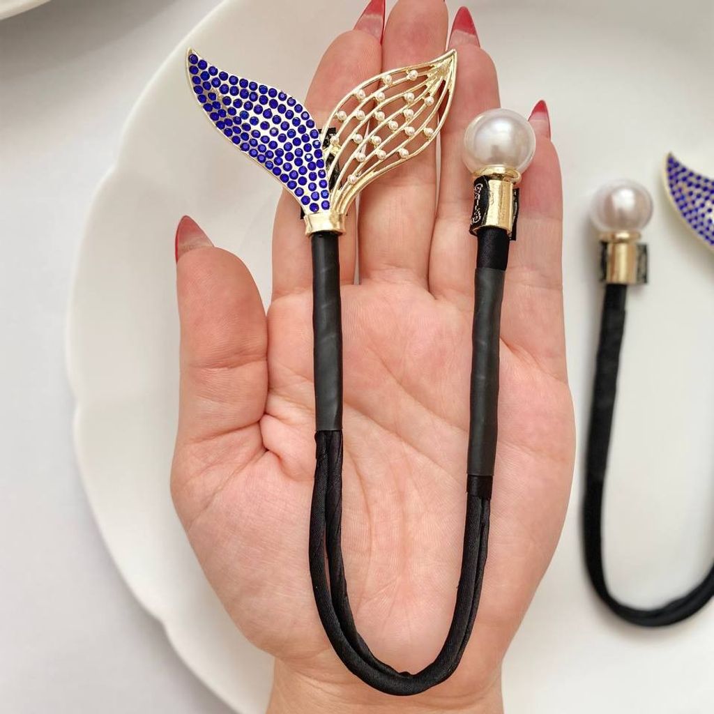 خرید اینترنتی باندفرمجلسی پری  دریایی(رنگ آبی)