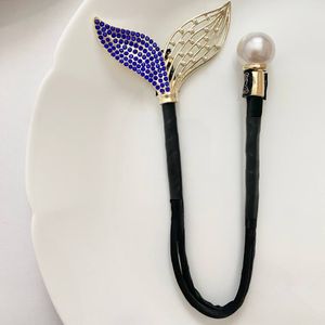 خرید اینترنتی باندفرمجلسی پری  دریایی(رنگ آبی)