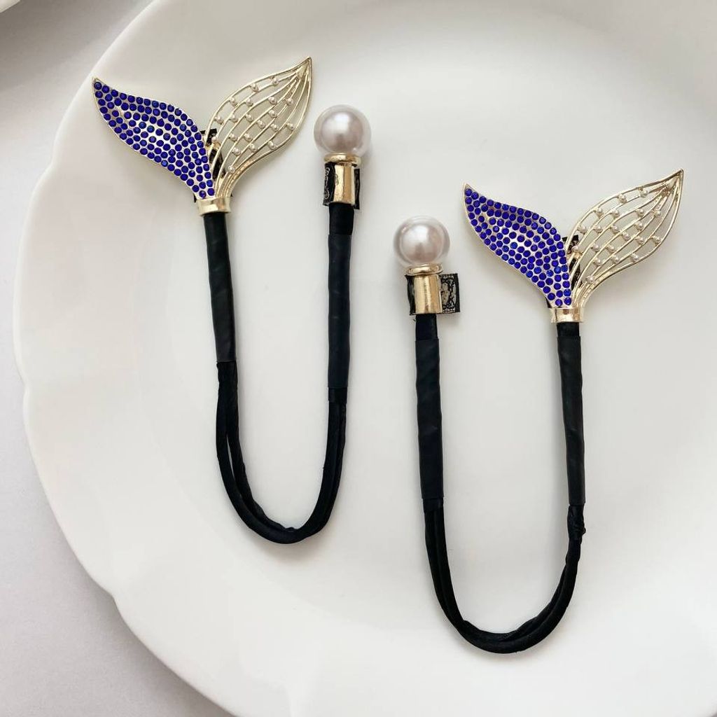 خرید انلاین باندفرمجلسی پری  دریایی(رنگ آبی)