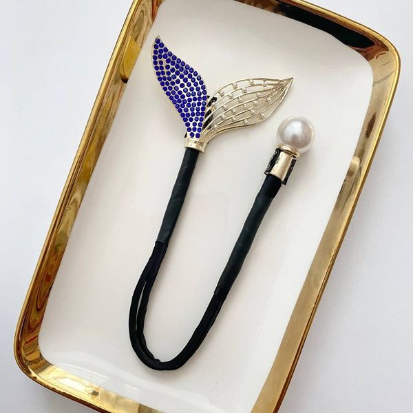 باندفرمجلسی پری  دریایی(رنگ آبی)