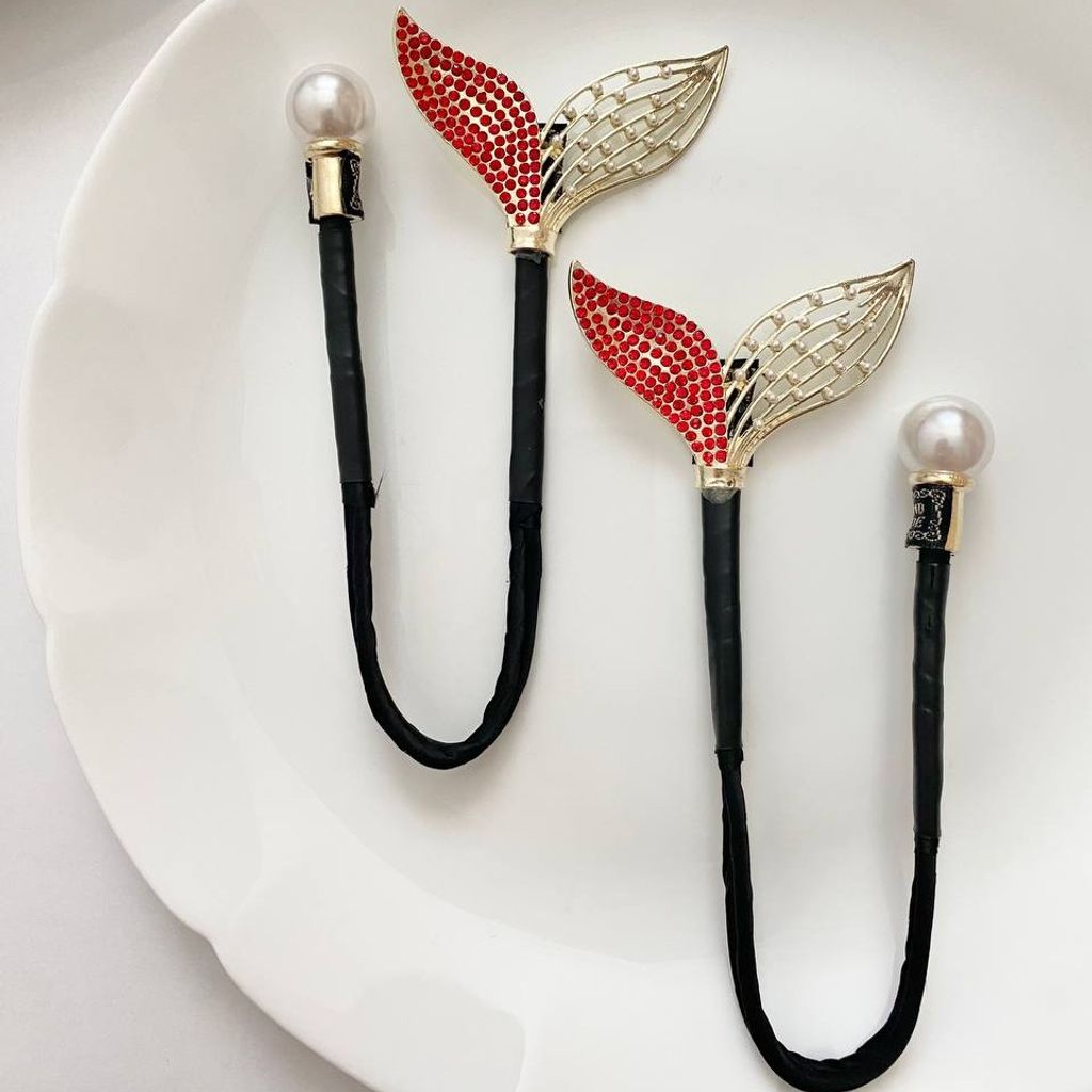 خرید انلاین باندفرمجلسی پری دریایی قرمز