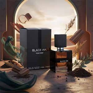 قیمت عطر کمیاب اصل امارات مردانه انکر نویر یا لالیک مشکی فراگرنس ورد - 100 میل