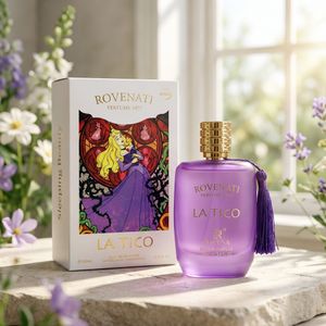 فروش اینترنتی عطر محبوب با کیفیت زنانه کازاموراتی لا توسکا روونا فرانسه - اسانس فرانسوی