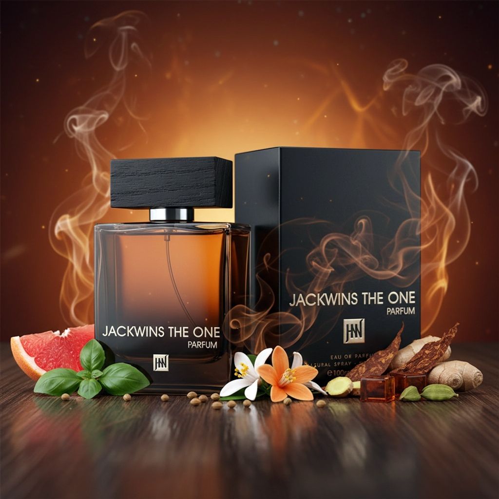 خرید اینترنتی عطر اصل امارات مردانه دلچه گابانا د وان پارفوم جکوینز جانوین - گرم و تند