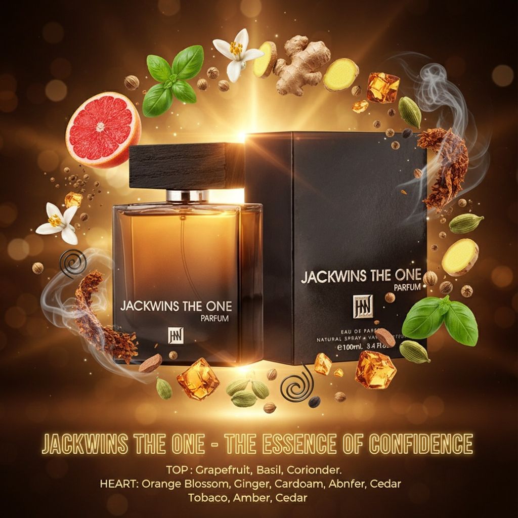 خرید اینترنتی عطر اصل امارات مردانه دلچه گابانا د وان پارفوم جکوینز جانوین - گرم و تند