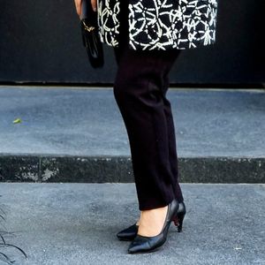 شلوار فوتر زمستانی زنانه