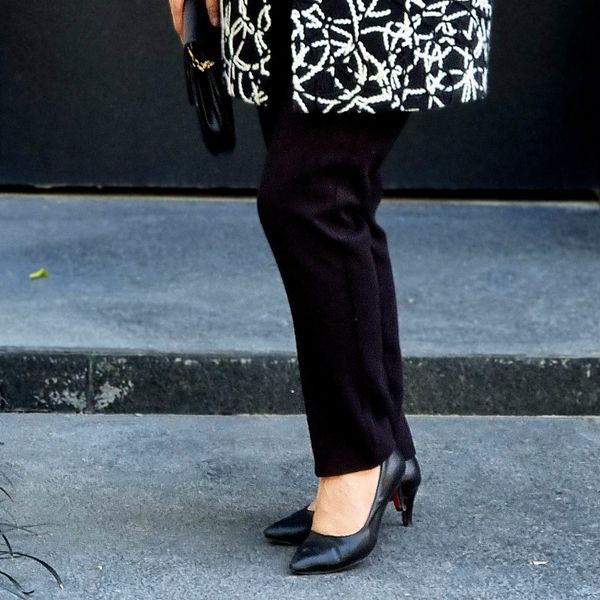 شلوار فوتر زمستانی زنانه