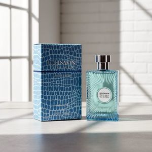 خرید اینترنتی عطر فوق کمیاب اصل امارات مردانه ورساچه او فرش جانوین جکوینز - خنک دریایی