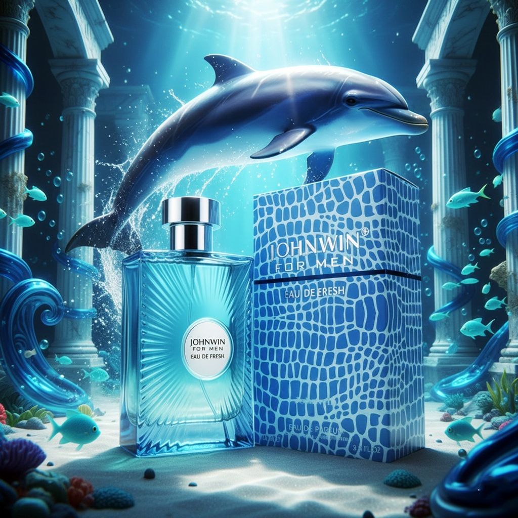 مشخصات عطر فوق کمیاب اصل امارات مردانه ورساچه او فرش جانوین جکوینز - خنک دریایی