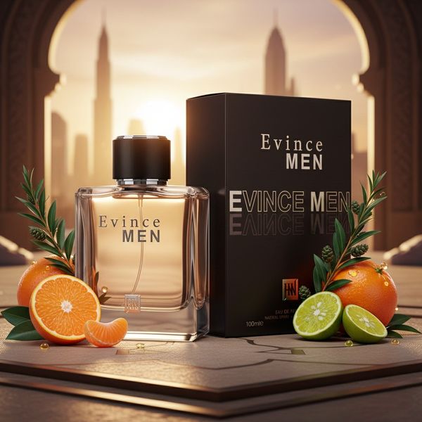 عطر اصل امارات مردانه ایو روشه کام اون اویدنس هوم جانوین جکوینز -خنک و تند