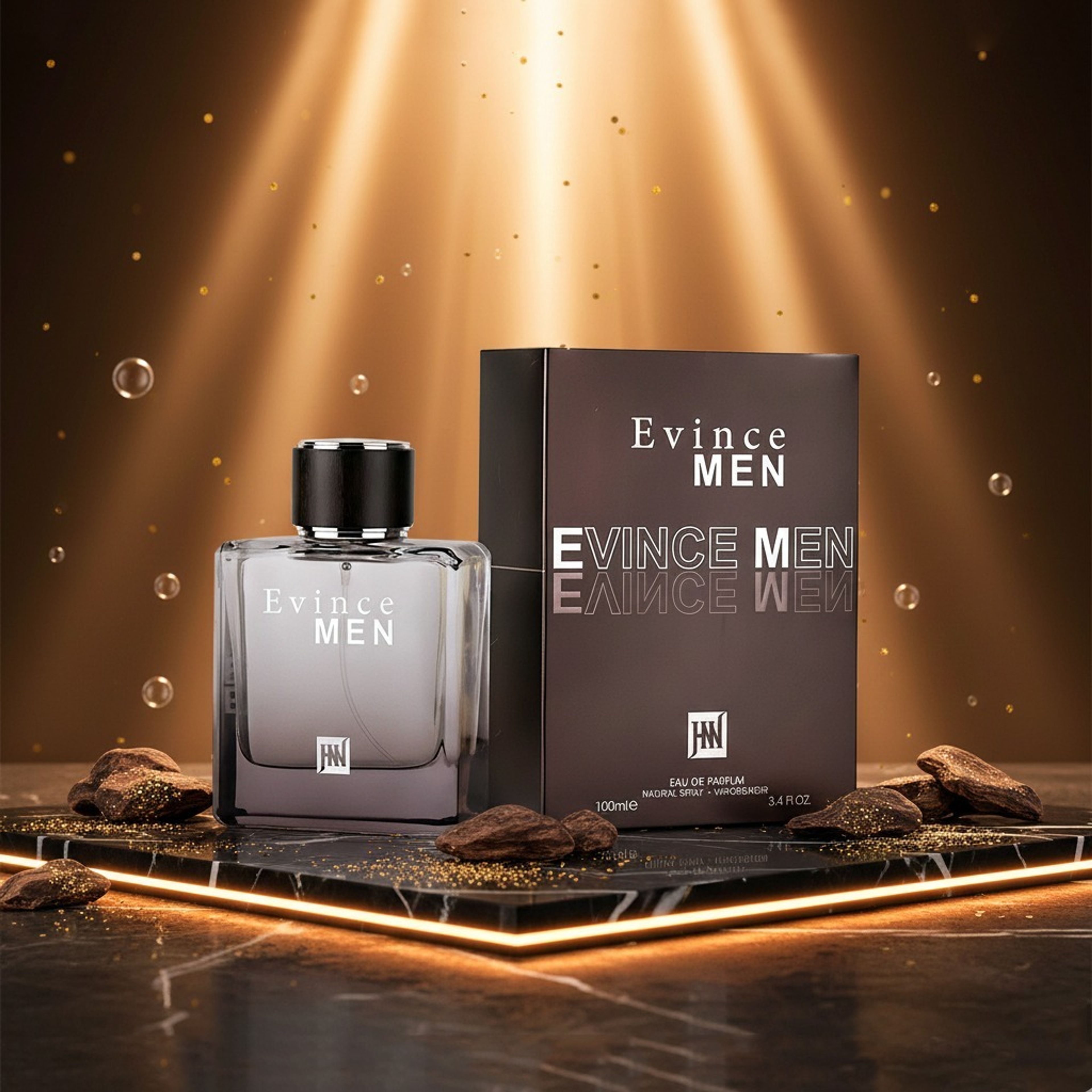 خرید اینترنتی عطر اصل امارات مردانه ایو روشه کام اون اویدنس هوم جانوین جکوینز -خنک و تند