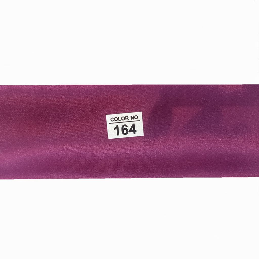 خرید انلاین پارچه لباس عرض 2.90 متر مدل ساتن ساده کد 164 رنگ بنفش