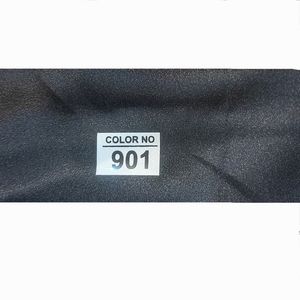 قیمت پارچه لباس عرض 2.90 متر مدل ساتن ساده کد 901 رنگ مشکی