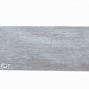 فروش اینترنتی پارچه پرده عرض 2.80 متر مدل مخمل شانل کد 1924 رنگ طوسی روشن