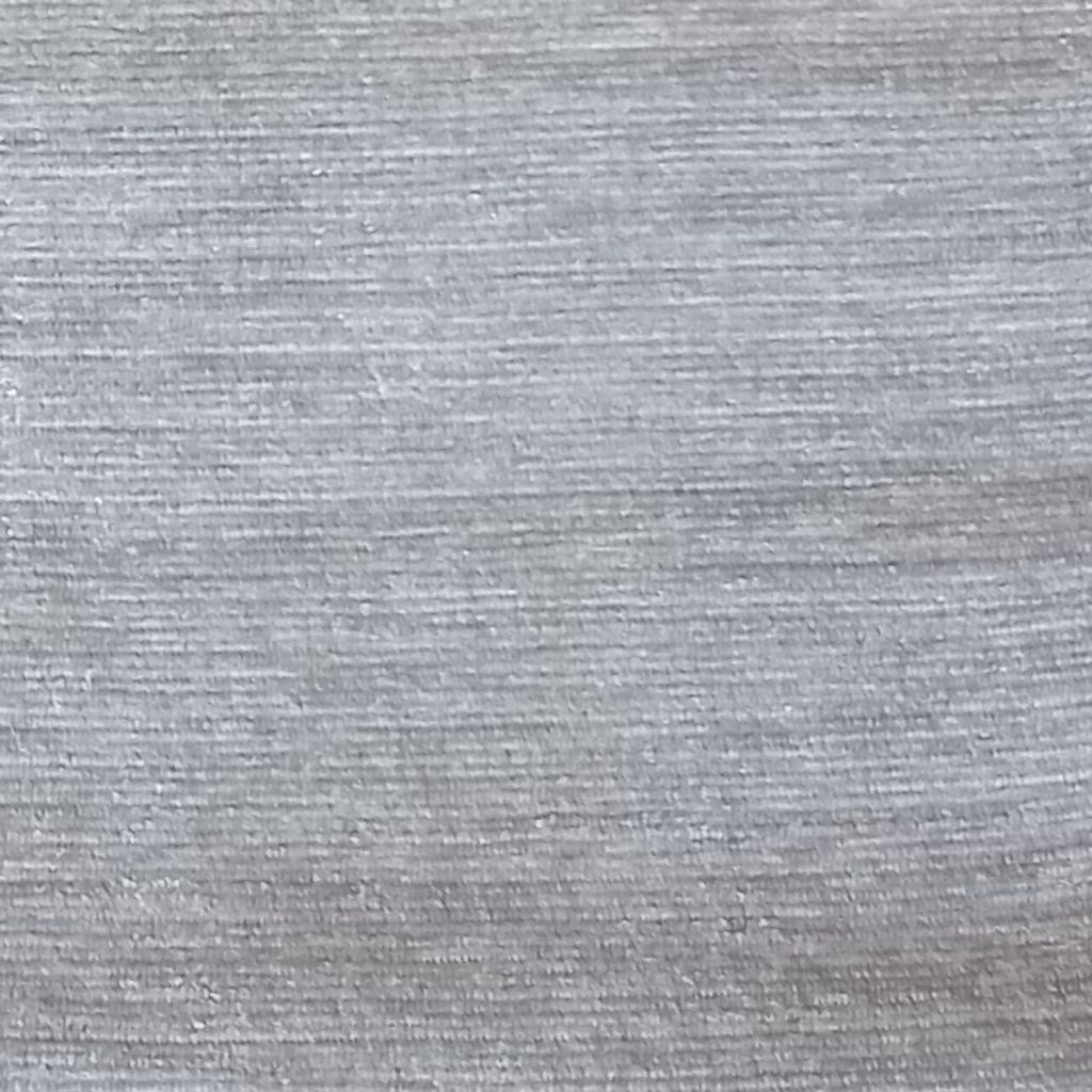 خرید اینترنتی پارچه پرده عرض 2.80 متر مدل مخمل شانل کد 1924 رنگ طوسی روشن