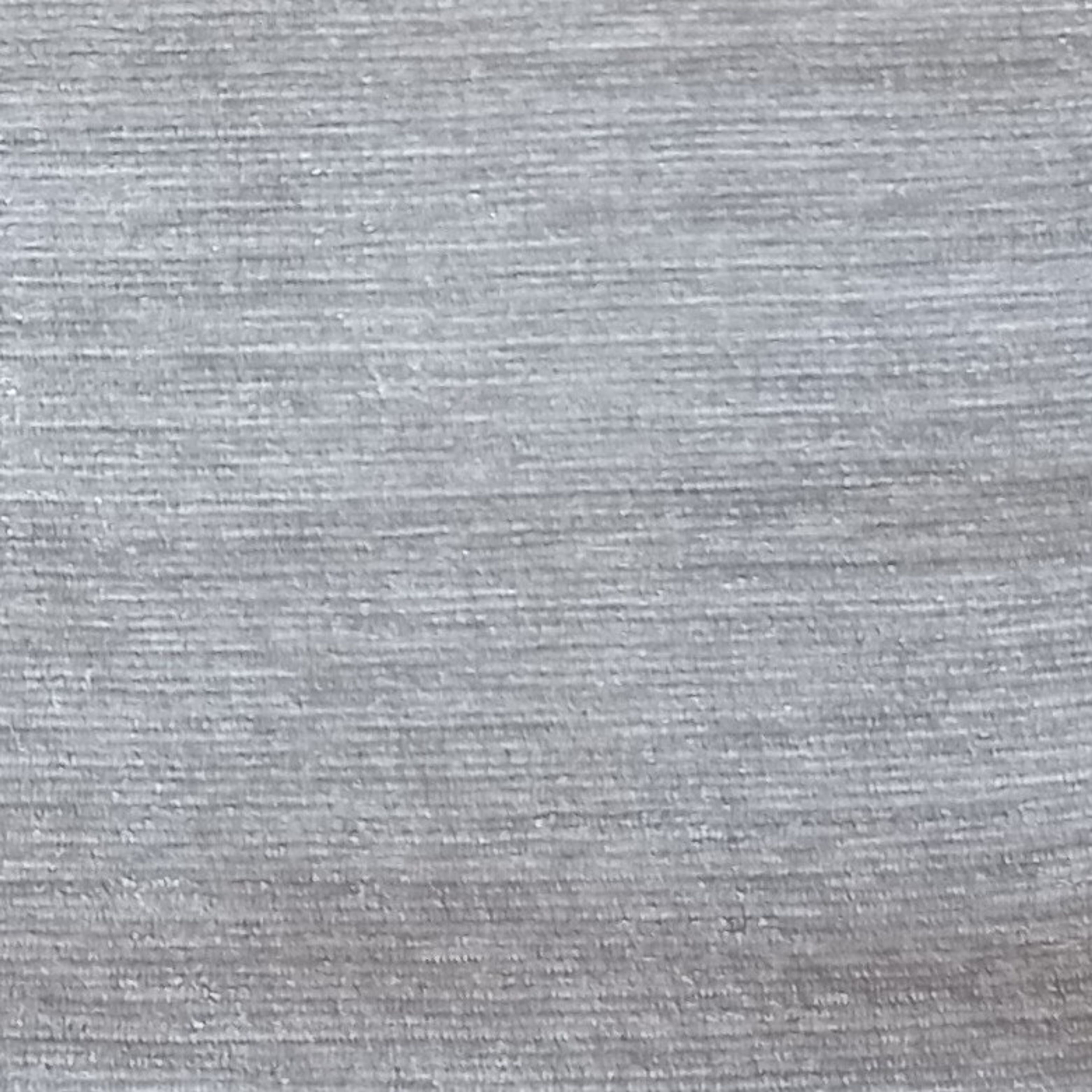 خرید اینترنتی پارچه پرده عرض 2.80 متر مدل مخمل شانل کد 1924 رنگ طوسی روشن
