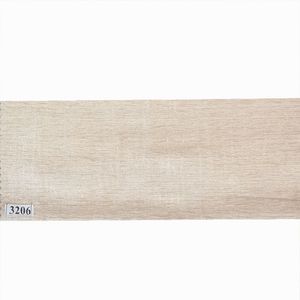 قیمت ارزان پارچه پرده عرض 2.80 متر مدل مخمل شانل کد 3206 رنگ کرم