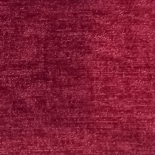 پارچه پرده مخمل شانل رنگ زرشکی کد 6940