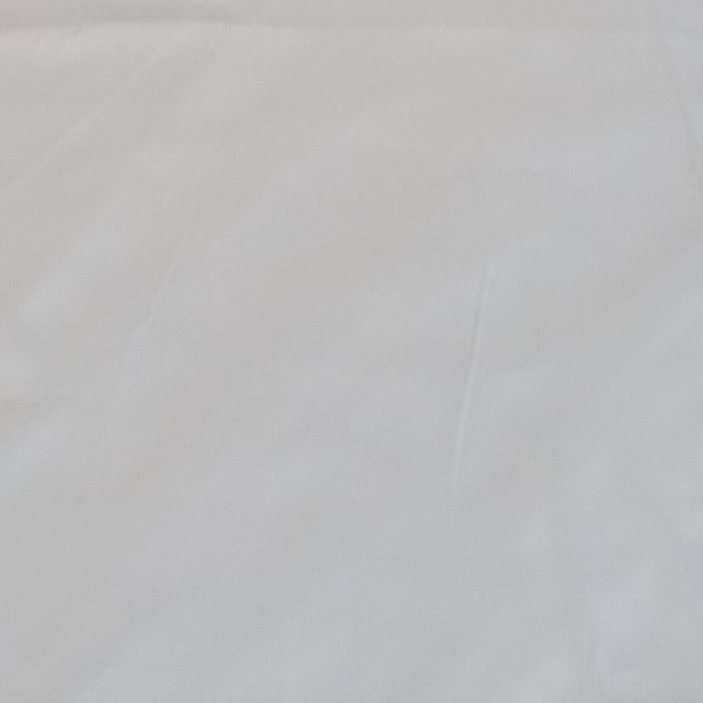 قیمت پارچه لباس عرض 2.9 متر مدل ساتن ساده کد 002 رنگ سفید