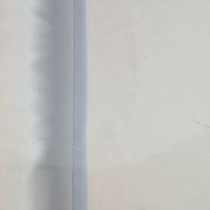 مشخصات پارچه لباس عرض 2.9 متر مدل ساتن ساده کد 002 رنگ سفید