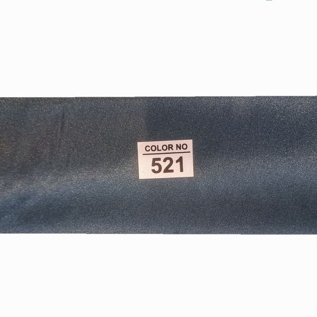 فروش اینترنتی پارچه لباس عرض 2.90 متر مدل ساتن ساده کد 521 رنگ سبز تیره