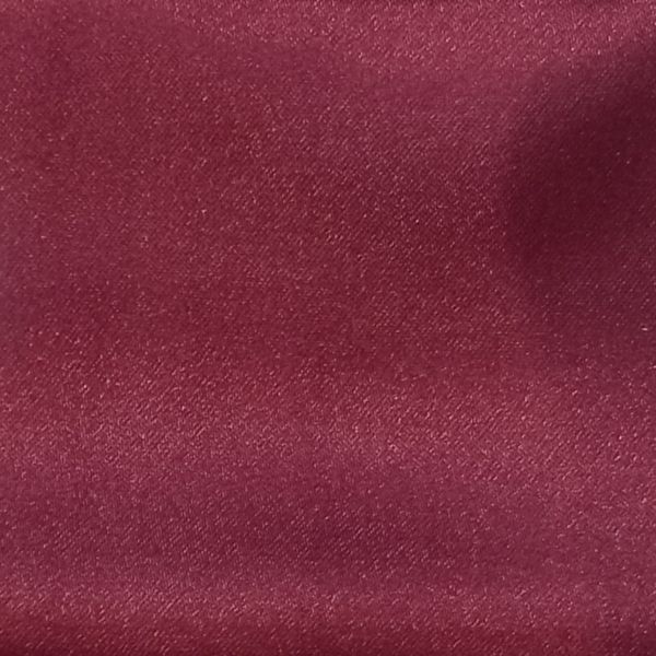 پارچه ساتن ساده عرض 2.9 متر رنگ زرشکی