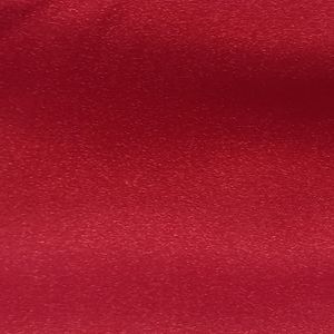 پارچه ساتن ساده عرض 3 متر رنگ قرمز