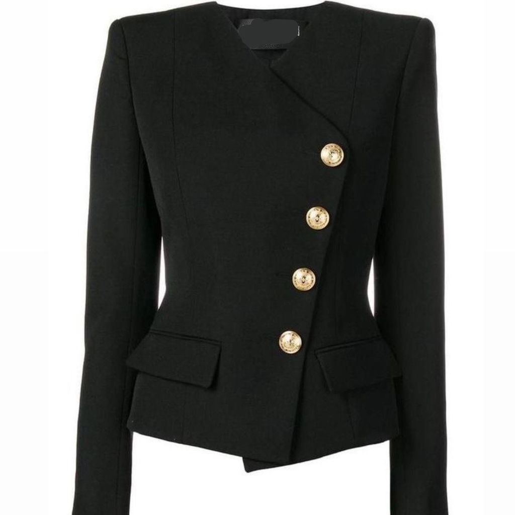 خرید آنلاین کت مشکی خاص